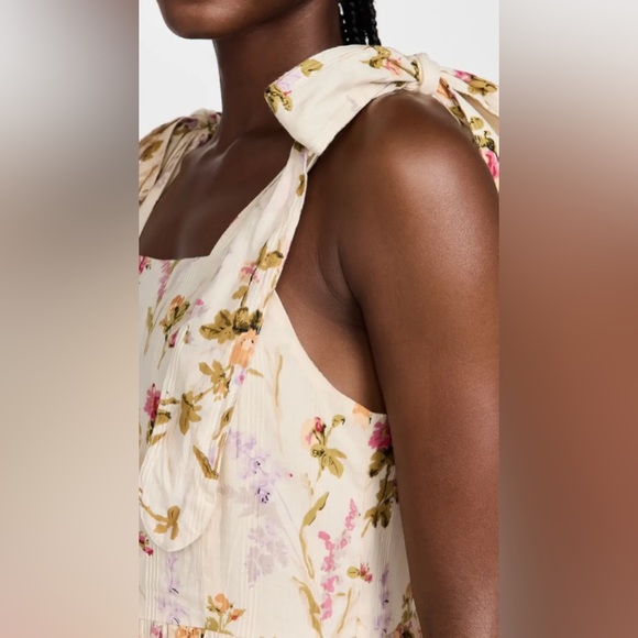 Mille floral Daphne Dress - Picture 4 of 5